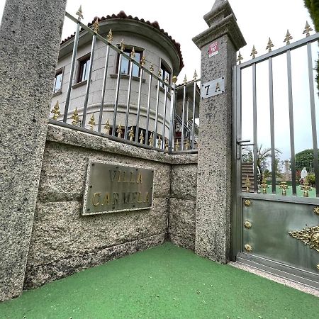 Impresionante Casa Con Parcela En La Naturaleza A Coruña Exterior foto